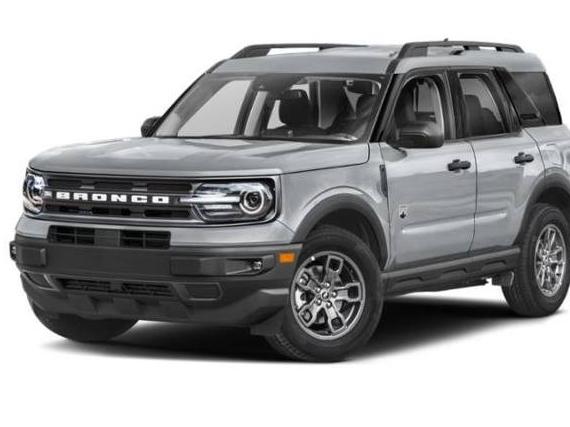 FORD BRONCO SPORT 2022 3FMCR9B62NRD39323 image
